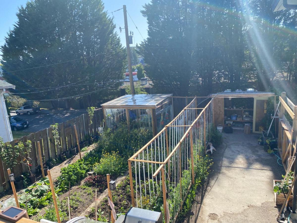 Hudson Homes Bnb Saanich Eksteriør bilde